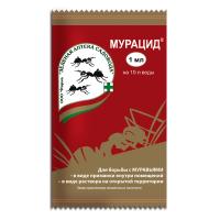 Защита от муравьев, Мурацид, 1мл., Зеленая Аптека