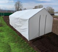 Теплица XL спанбонд 2,1*2,45*3,7м