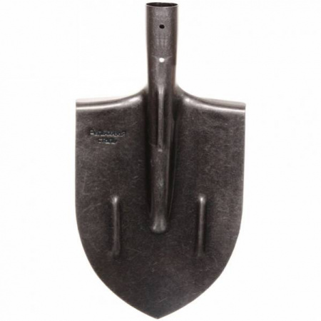 Лопата штыковая, рельсовая сталь, 1,8мм., Н.Новгород