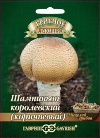 Грибы Шампиньон королевский, 15мл., ЦП, Гавриш