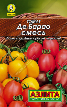 Томат Де Барао смесь, 0,2г., ЦП, м/ф, Аэлита