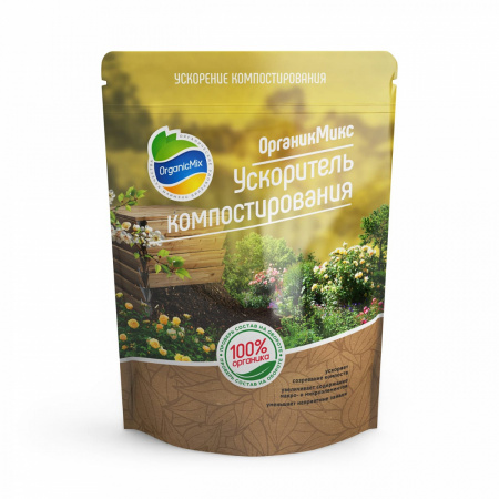 Ускоритель компостирования, 160г., Органик микс