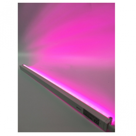 Светильник светодиодный LED СПБ-Т8-ФИТО 14Вт 1200мм для роста растений ASD