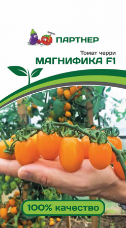 Томат Черри магнифика F1, 10шт., ЦП, Партнер