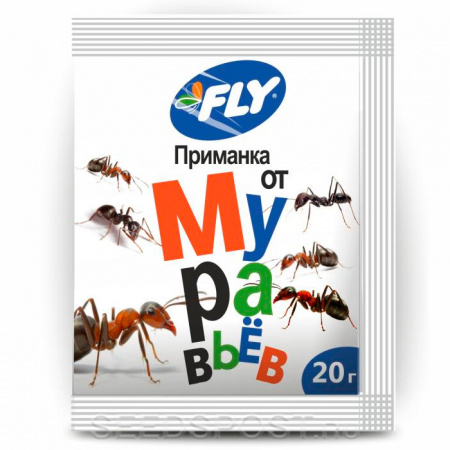 Приманка для Муравьев, 20г., Джой