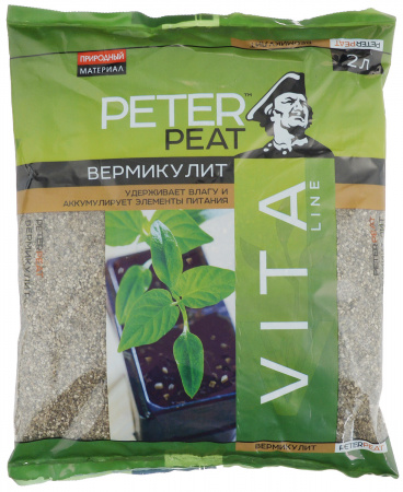 Вермикулит 2л., Питер пит
