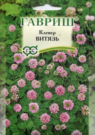 Клевер Витязь луговой 0,5кг Гавриш