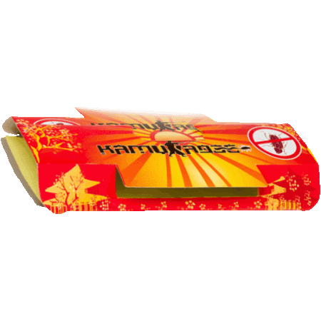 Камикадзе, клеевая ловушка для тараканов и муравьев, Гарант